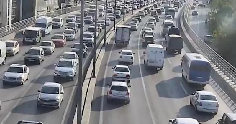 Bakıda 15 istiqamətdə sıxlıq müşahidə olunur