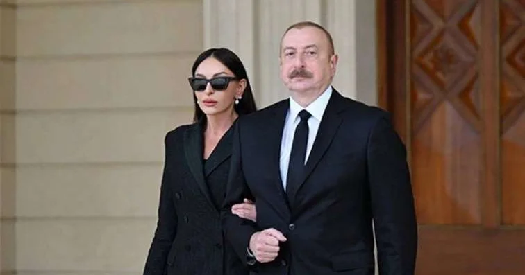 Prezidentlə xanımı GƏNCƏDƏ