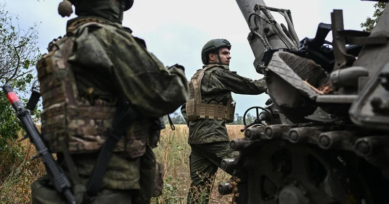 Три украинских села захватила Россия