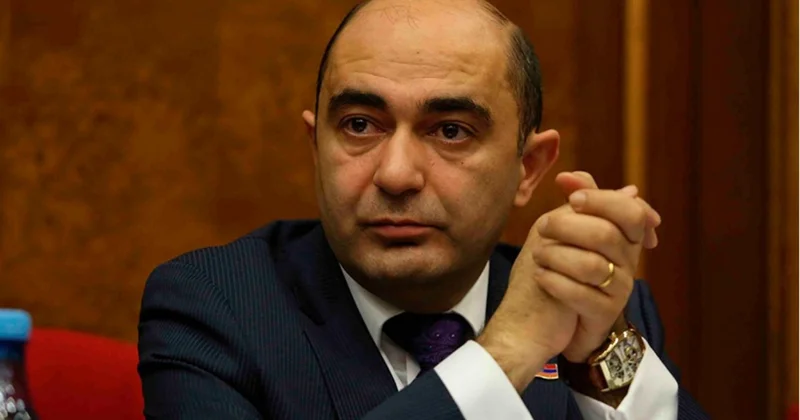 Marukyan: “İrəvan Bakı və Ankaradan təhlükəsizlik zəmanəti almalıdır”