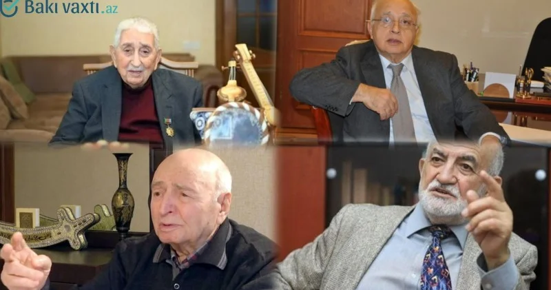 Avqustun səssiz ulduzları: 20 gündə itirdiklərimiz