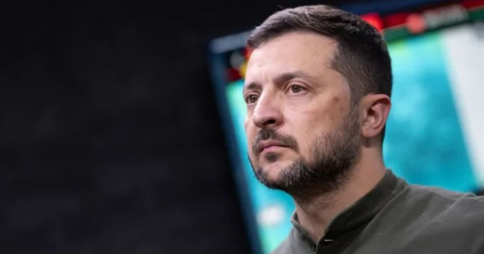 Zelenski Rusiyanın hücumuna kəskin reaksiya verib VİDEO
