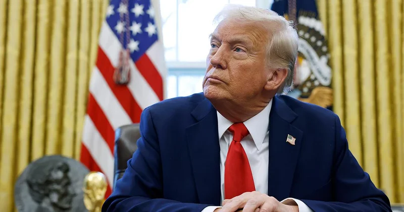 В Белом доме заявили, что Трамп не шутил о желании попасть в рай