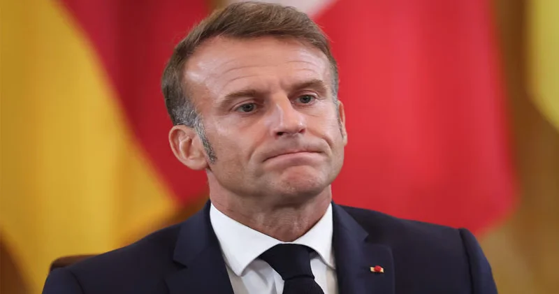 Makron: Növbəti 15 gün Ukraynanın təhlükəsizlik zəmanəti üçün həlledici olacaq