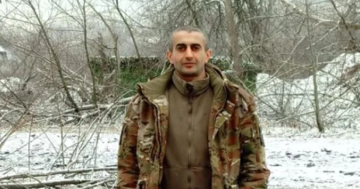 İtkin düşən azərbaycanlı Ukraynada həlak oldu