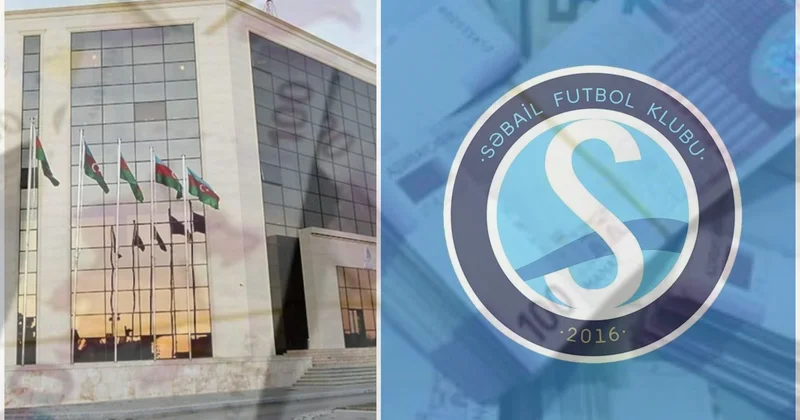 “Səbail”dən AFFA ya şikayət maaşları verilmir