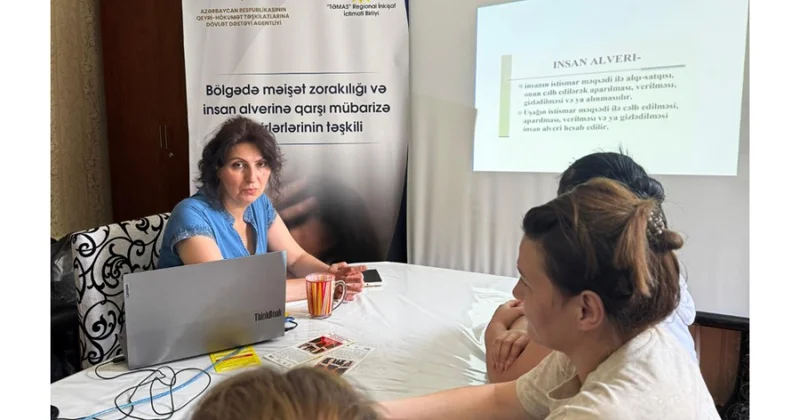 QHT qadınlar üçün seminar təşkil etdi FOTOLAR