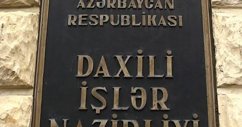 Günün kriminal statistikası… DİN məlumat yaydı