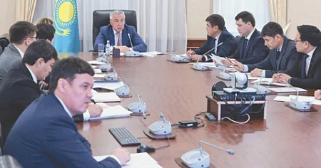 Qazaxıstan: ərzaq suverenliyinə doğru növbəti addım