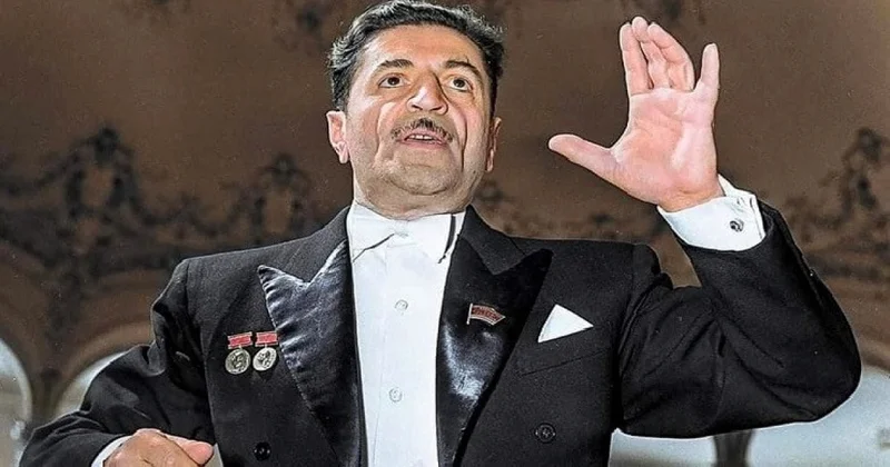 Peterburqda Opera və Balet Teatrının baş dirijoru təyin edilən ilk azərbaycanlı sənətkar