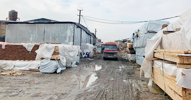 Tikinti materiallarında ölçü uyğunsuzluğu: Alıcılar aldadılır, təhlükə göz qabağındadır