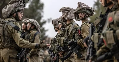 İsrail Qəzzaya əməliyyata hazırlaşır: 60 min ehtiyat hərbçi çağırıldı