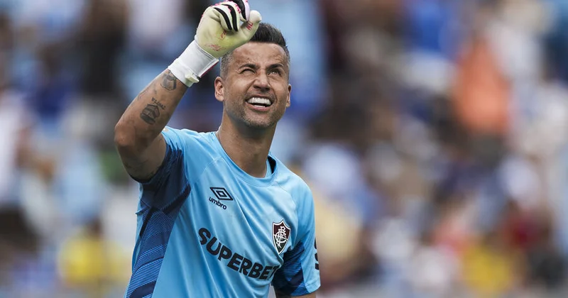 Fluminense nin qapıçısı futbolda matçların sayına görə dünya rekordu qırıb