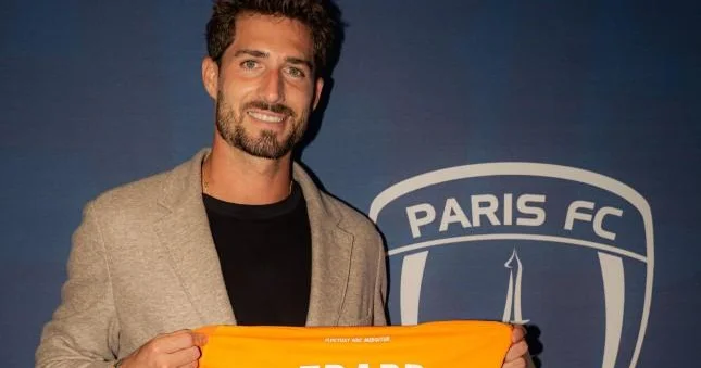 Kevin Trapp Fransaya qayıtdı