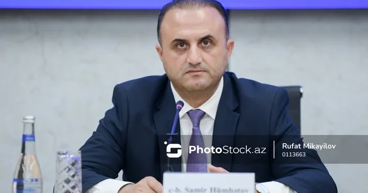 Самир Гумбатов: KOBİA выделило 2,2 млн манатов на поддержку инновационных проектов