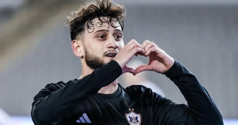Nəriman Axundzadə yaxşı futbolçudur Aqil Abbas
