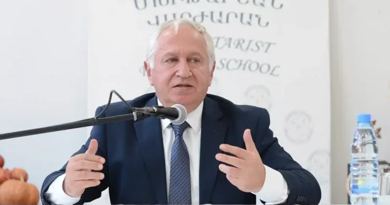 Ermənistan Livandakı səfirini geri çağırıb
