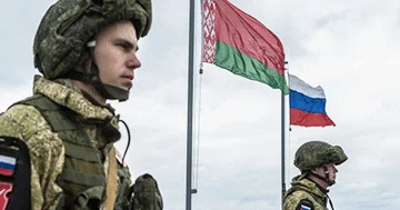 “Ruslar Belarusdakı hərbçilərinin sayını gizlətməyə çalışır”
