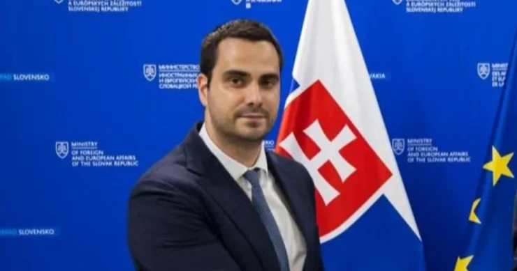 Elçin Qasımov kimdir? Öz ölkəsinə səfir təyin olunan azərbaycanlı