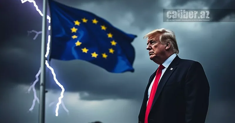 Европа в зеркале собственного бессилия Трамп уважает Баку, а не Брюссель
