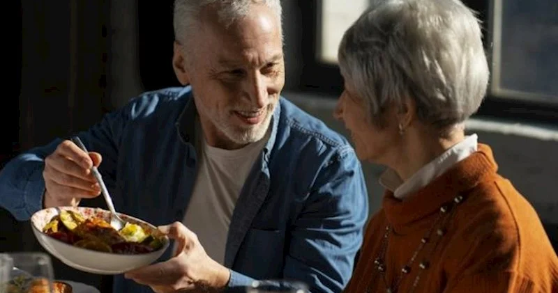 Sağlam qidalanan yaşlıların beyni daha güclü olur Yeni araşdırma