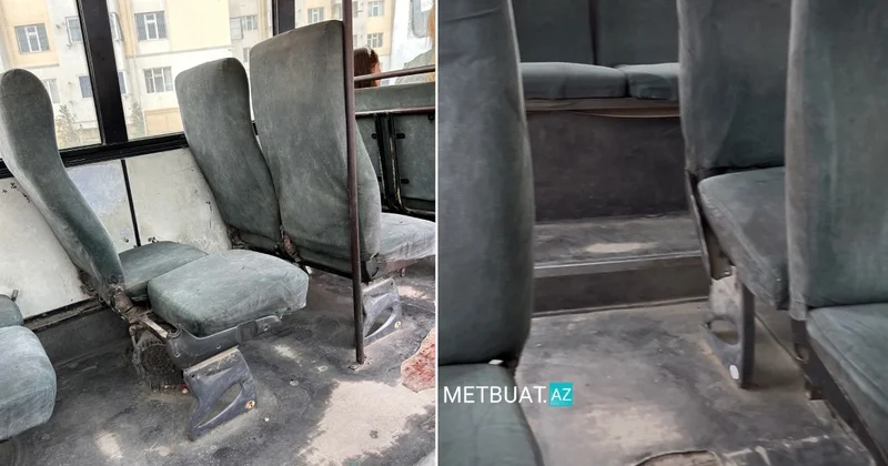 155 və 156 nömrəli avtobuslar nə vaxt yenilənəcək? RƏSMİ CAVAB
