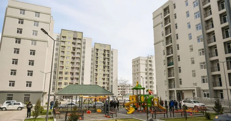 Azərbaycanda kirayə mənzil fonduna daha 256 mənzil əlavə olunub