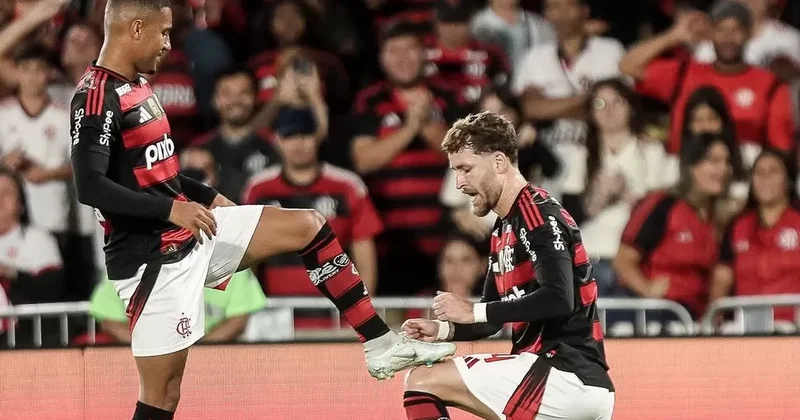 “Flamenqo” yenə önə keçdi