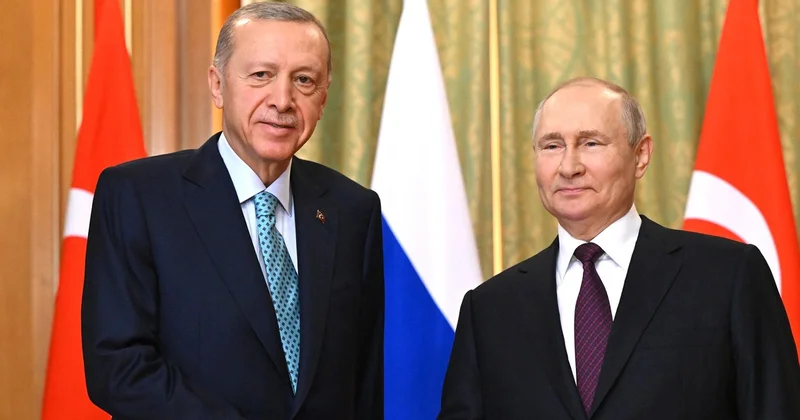 Ərdoğanla Putin arasında TELEFON DANIŞIĞI: Nələr müzakirə edildi?