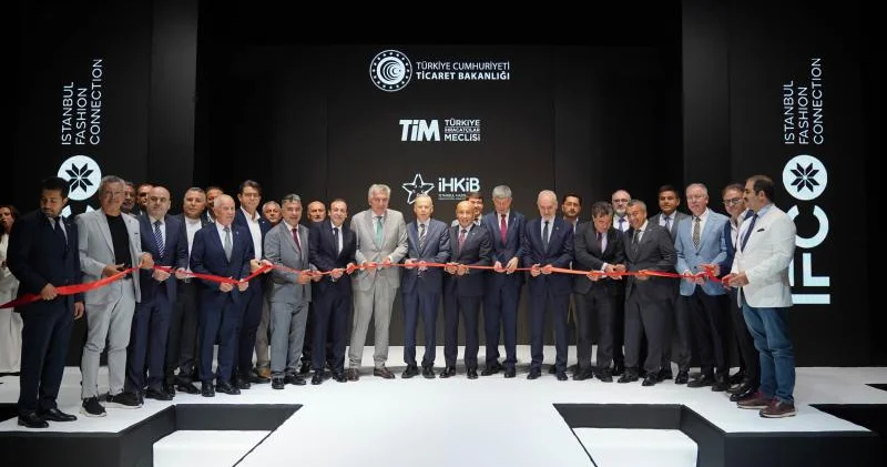 İstanbulda Avropanın ən böyük geyim sərgisi açılıb