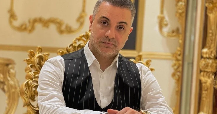 Rüfətin bahalı maşını və nömrə nişanı Foto