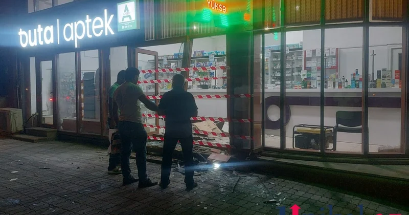 Gəncədə iki avtomobil toqquşdu Xəsarət alanlar var (YENİLƏNİB)