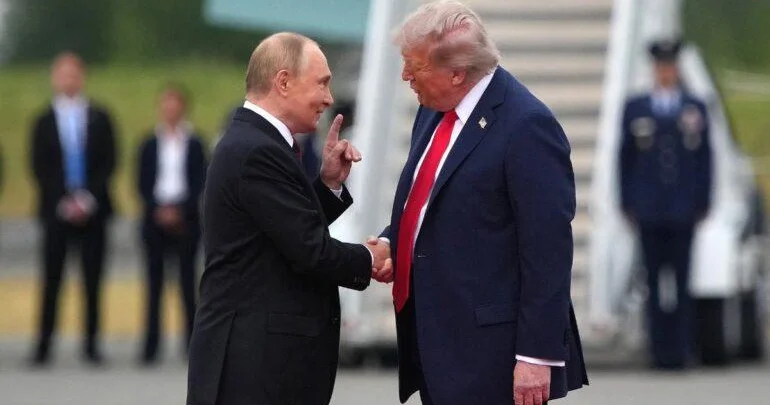 Putin hamı ilə oynayır ŞƏRH