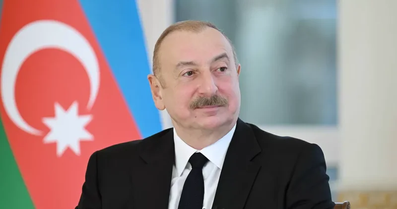 Алиев ознакомился со строительством комплекса отдыха Гаджикенд