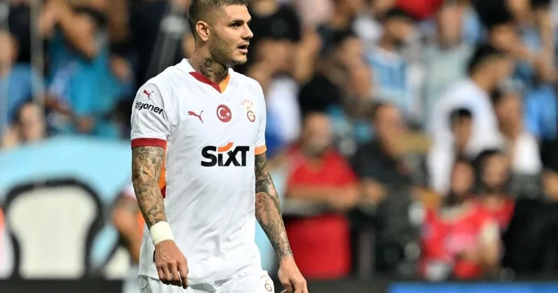 "Qalatasaray"ın ulduzu azarkeşə kəllə atdı VİDEO