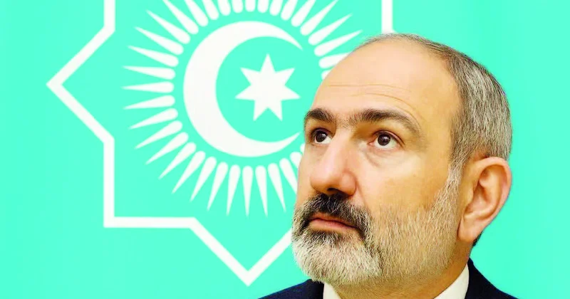 Paşinyanın reallıq etirafı