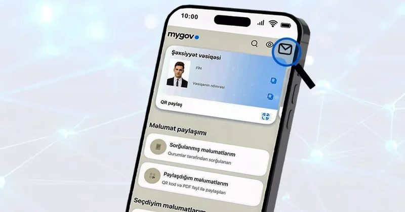 На платформе myGov появились новые функции для призывников ФОТО
