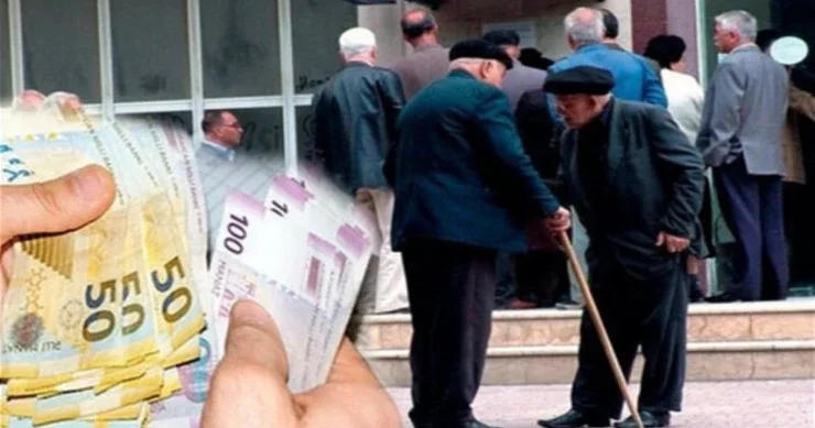 Pensiya alanlara ŞAD XƏBƏR: pullar bu tarixdə tam ödəniləcək