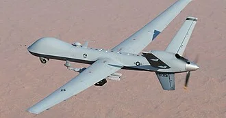 Tramp gülüş HƏDƏFİNDƏ: Pentaqonun ən bahalı və keyfiyyətli dronu xarab oldu KONKRET