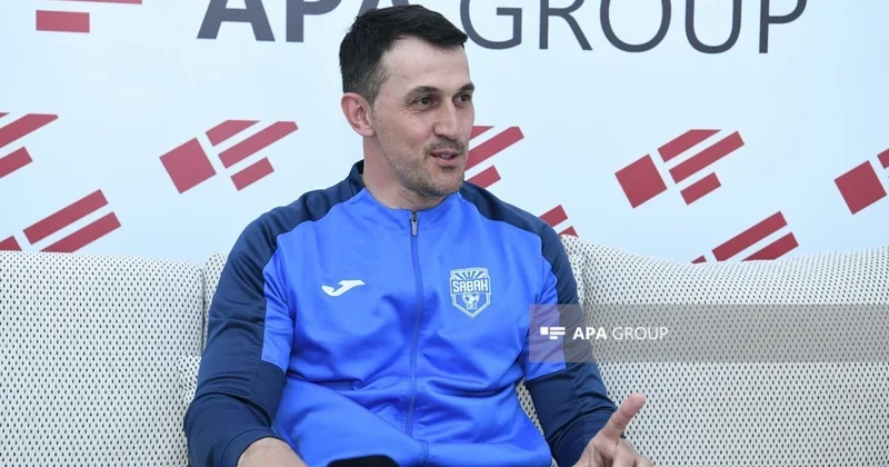 Saşa Yunisoğlu: “Ferentsvaroş” sanki “Qarabağ”dan çəkinirdi