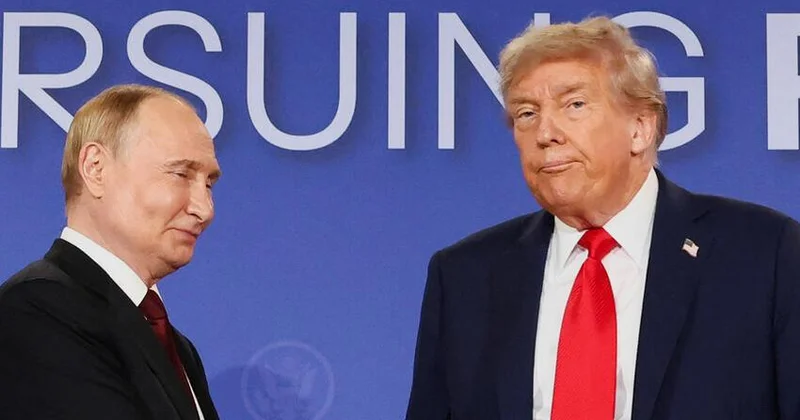 Putin, Tramp və Zelenskinin prioritet görüş yeri bəlli oldu