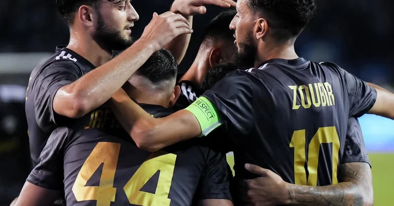 “Qarabağ” ÇL də üç göstəricidə liderdir