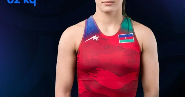Ruzanna Məmmədova dünya çempionatının finalında!