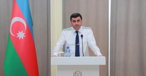 Sabirabada yeni prokuror təyin edilib
