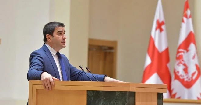 AB nin Tiflisdən Rusiya ilə müharibə tələbi... Spiker