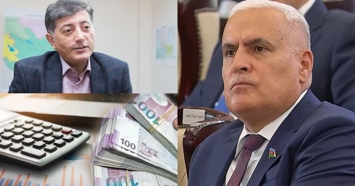 “Azərbaycanın xarici dövlət borcunun olmaması daha təhlükəlidir” İLHAM ŞABAN FOTO