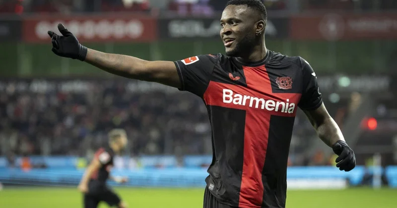 Nigeriya millisinin üzvü “Milan”ın radarında