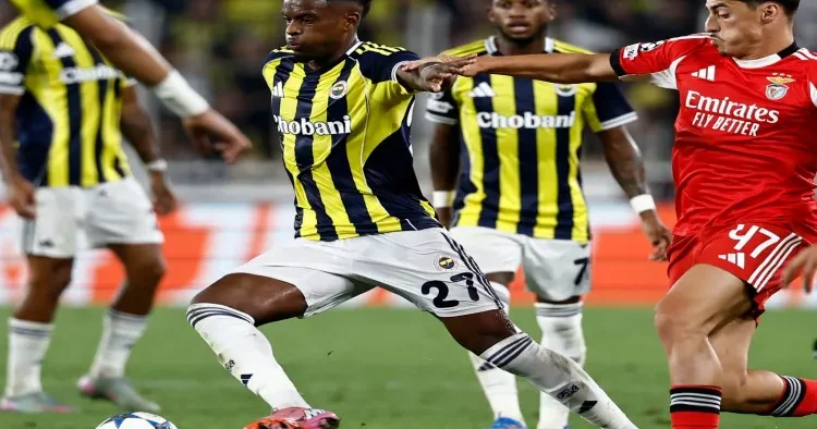 Fənərbaxça öz meydanında heç heçə etdi Çempionlar Liqası