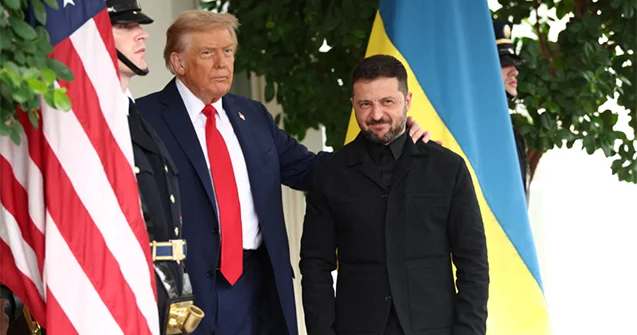 VAŞİNQTON GÖRÜŞÜ: HƏR ŞEY ÜZDƏ GÖRÜNDÜYÜ KİMİDİRMİ? Zelenski Putinin hiyləsindən xəbərdardır, ABŞ və Avropa isə...
