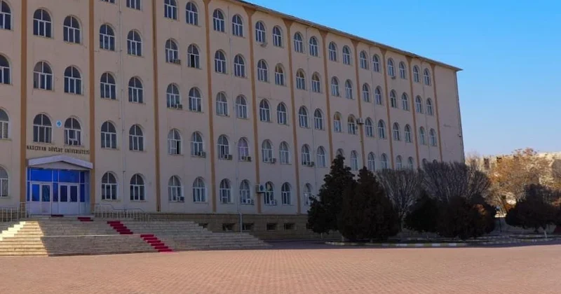 Naxçıvan Dövlət Universitetində dekan müavini tələbələrə qarşı zorakılıq edib? RƏSMİ MÜNASİBƏT